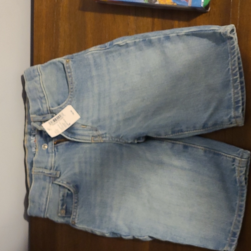 Boy shorts